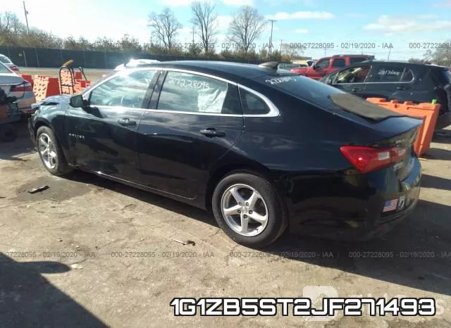1G1ZB5ST2JF271493 фото 4