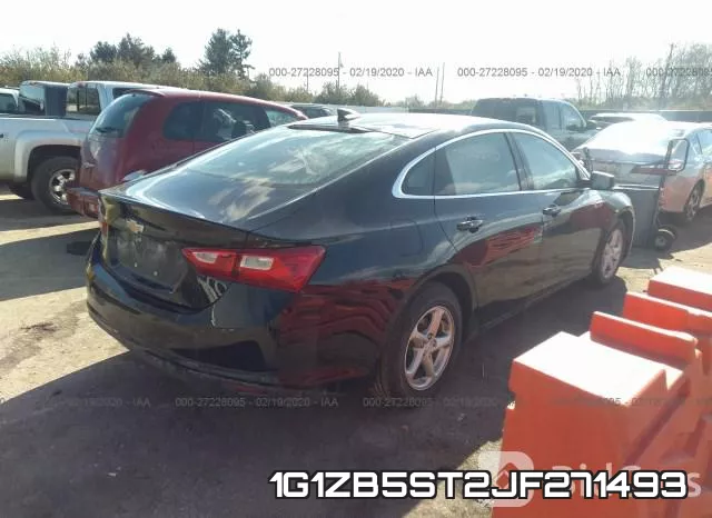 1G1ZB5ST2JF271493 фото 5