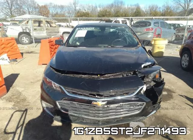 1G1ZB5ST2JF271493 фото 7