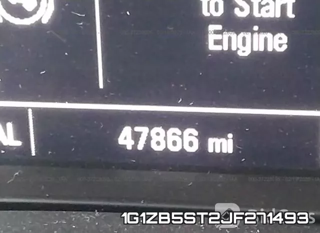 1G1ZB5ST2JF271493 фото 8