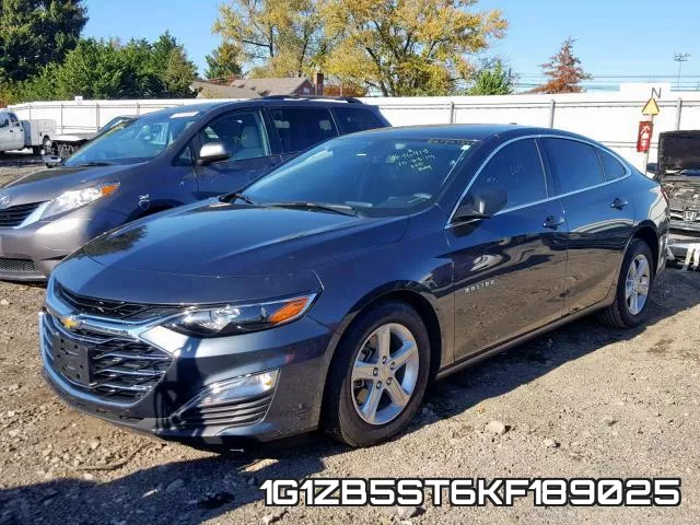 1G1ZB5ST6KF189025 фото 3