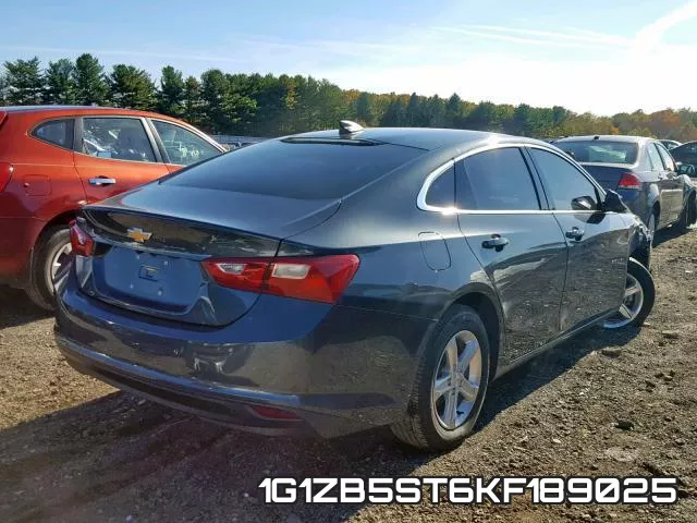 1G1ZB5ST6KF189025 фото 4