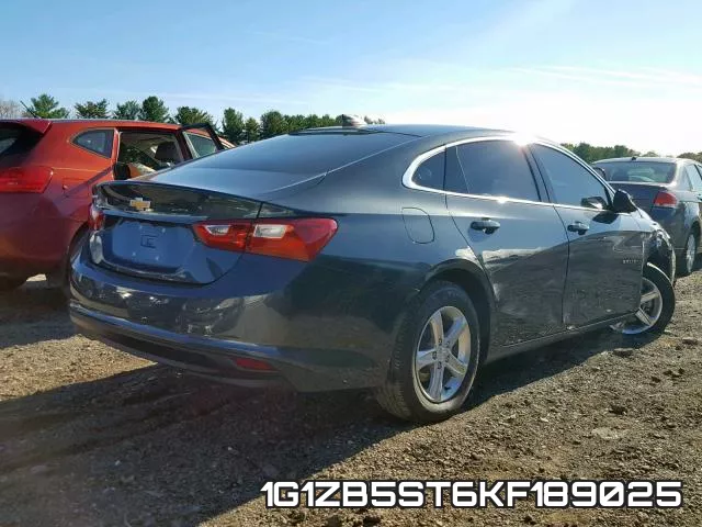 1G1ZB5ST6KF189025 фото 5