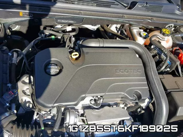 1G1ZB5ST6KF189025 фото 8