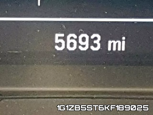 1G1ZB5ST6KF189025 фото 9