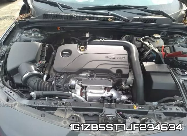 1G1ZB5ST7JF234634 фото 2