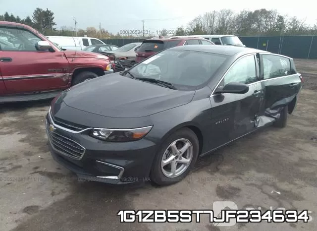 1G1ZB5ST7JF234634 фото 3