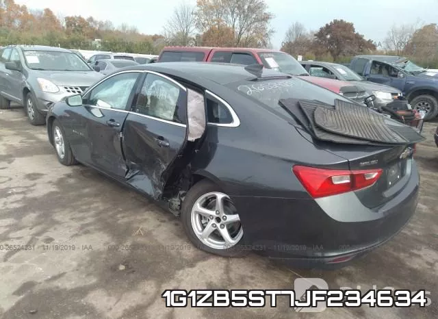 1G1ZB5ST7JF234634 фото 4