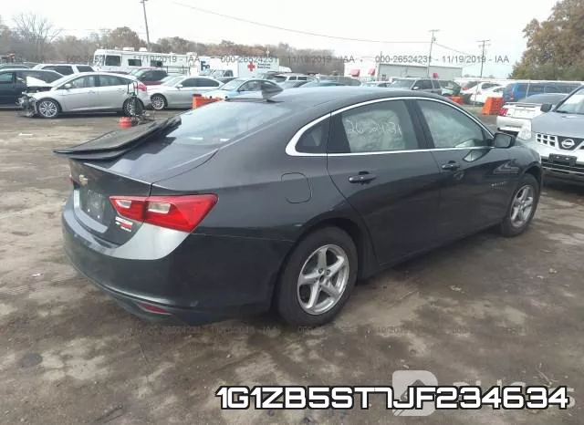 1G1ZB5ST7JF234634 фото 5