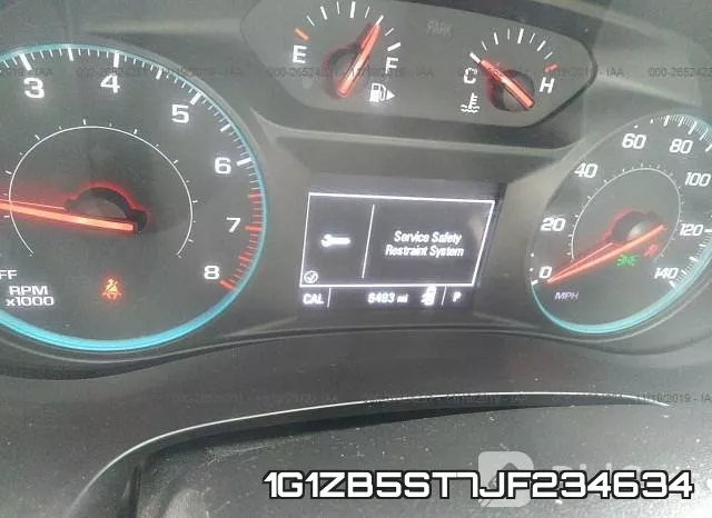 1G1ZB5ST7JF234634 фото 8