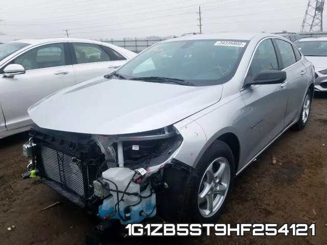 1G1ZB5ST9HF254121 фото 3