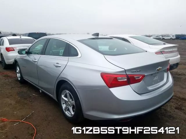 1G1ZB5ST9HF254121 фото 4