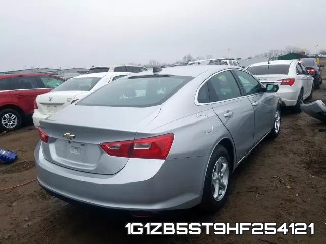 1G1ZB5ST9HF254121 фото 5