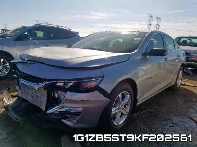 1G1ZB5ST9KF202561 фото 3