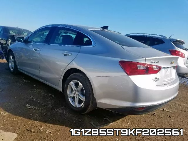 1G1ZB5ST9KF202561 фото 4