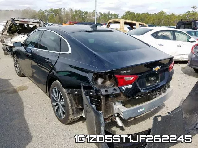 1G1ZD5ST1JF262245 фото 4