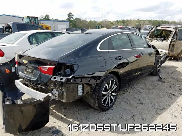 1G1ZD5ST1JF262245 фото 5