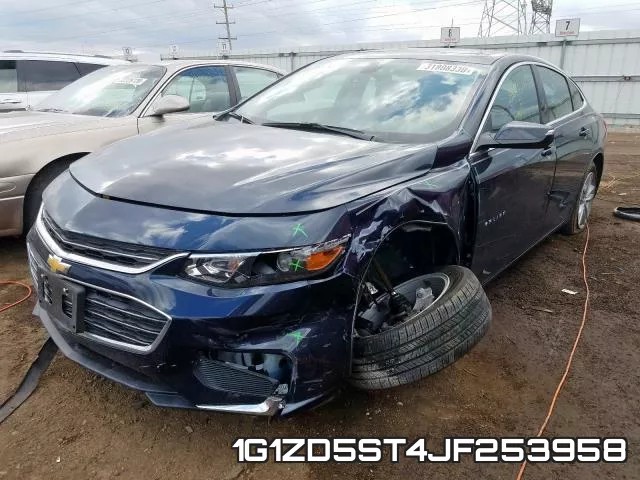 1G1ZD5ST4JF253958 фото 3