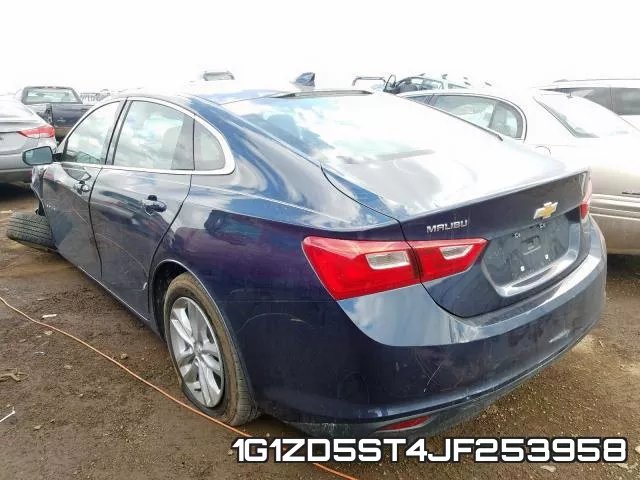 1G1ZD5ST4JF253958 фото 4