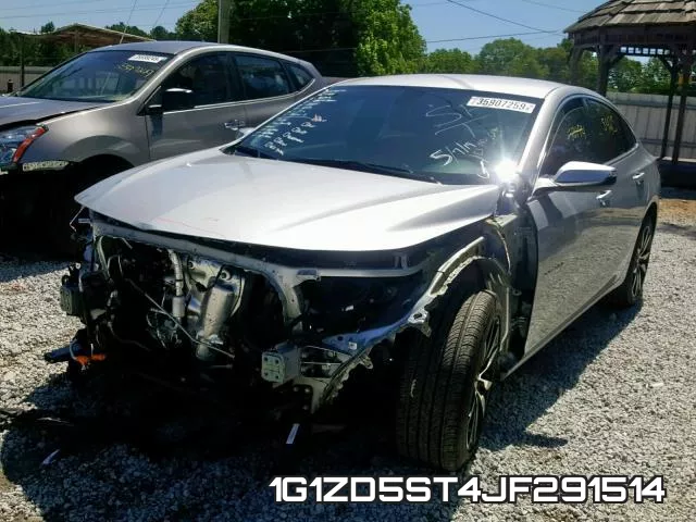 1G1ZD5ST4JF291514 фото 3