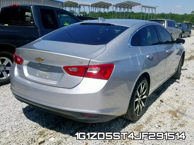 1G1ZD5ST4JF291514 фото 5