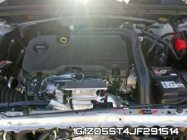 1G1ZD5ST4JF291514 фото 8