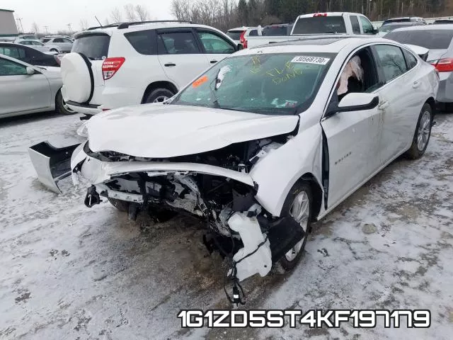 1G1ZD5ST4KF197179 фото 3