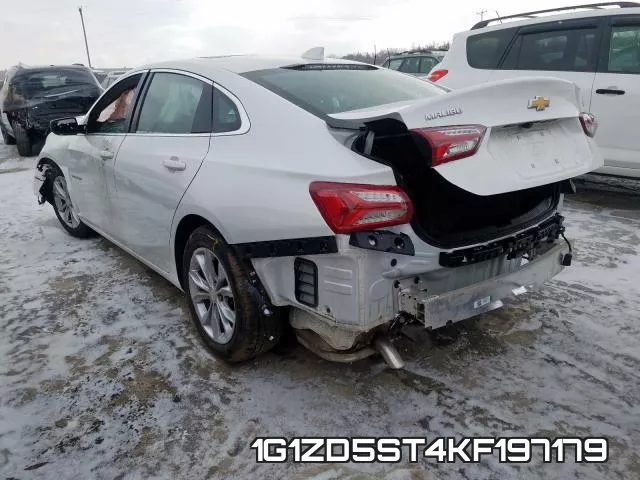 1G1ZD5ST4KF197179 фото 4