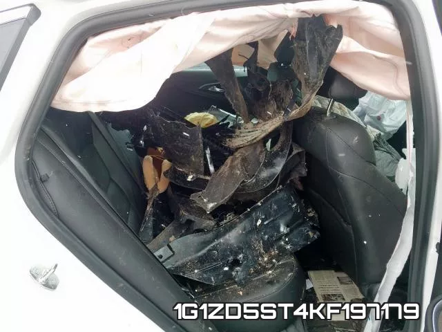1G1ZD5ST4KF197179 фото 7