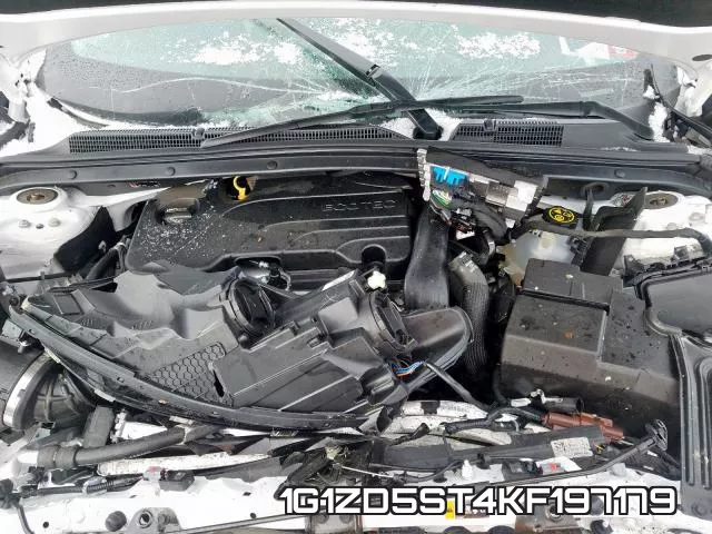 1G1ZD5ST4KF197179 фото 8