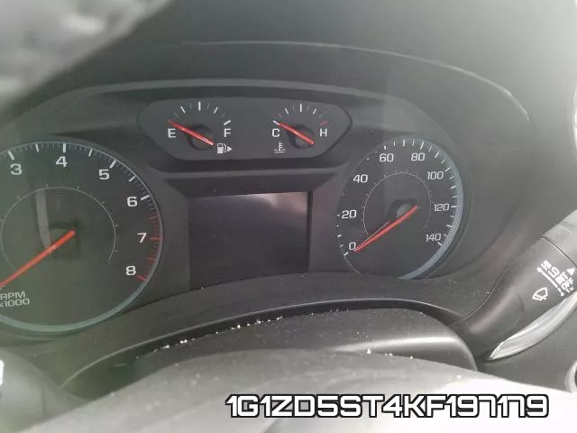 1G1ZD5ST4KF197179 фото 9