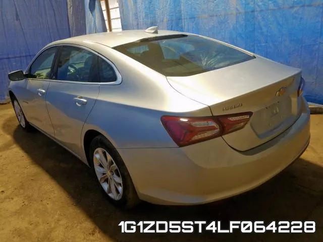 1G1ZD5ST4LF064228 фото 4