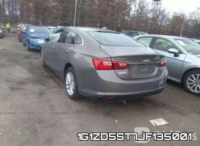 1G1ZD5ST7JF135001 фото 4