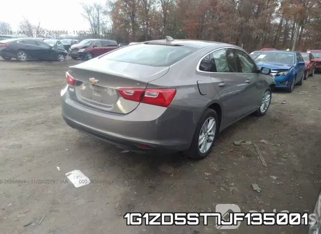 1G1ZD5ST7JF135001 фото 5