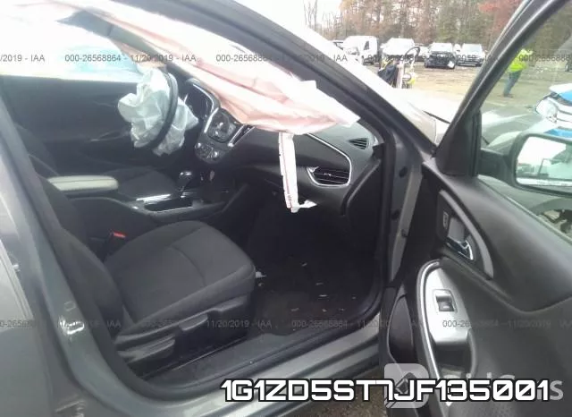 1G1ZD5ST7JF135001 фото 6