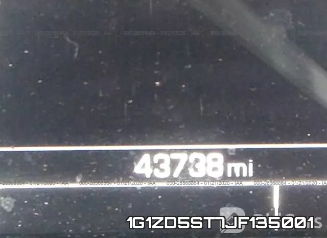 1G1ZD5ST7JF135001 фото 8