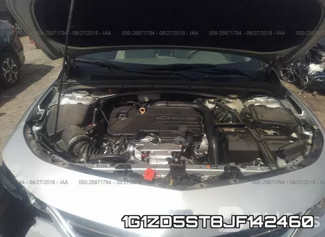 1G1ZD5ST8JF142460 фото 2