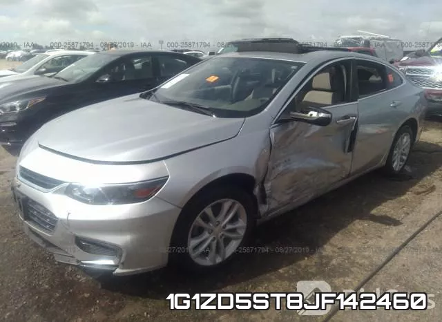 1G1ZD5ST8JF142460 фото 3