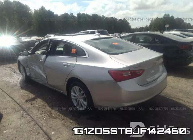 1G1ZD5ST8JF142460 фото 4