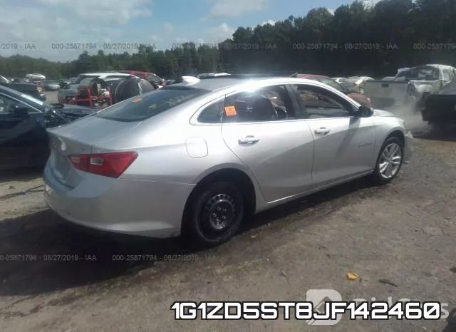 1G1ZD5ST8JF142460 фото 5