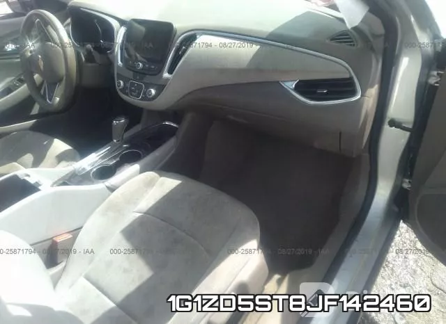 1G1ZD5ST8JF142460 фото 6