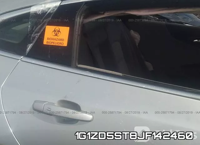 1G1ZD5ST8JF142460 фото 7