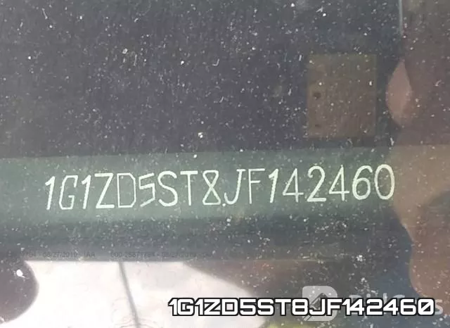 1G1ZD5ST8JF142460 фото 10