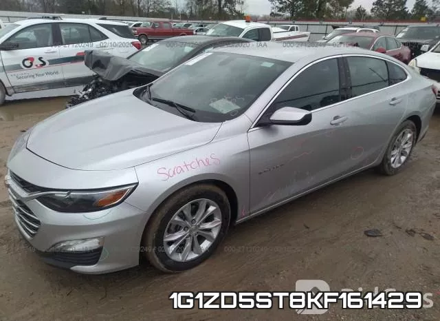 1G1ZD5ST8KF161429 фото 3