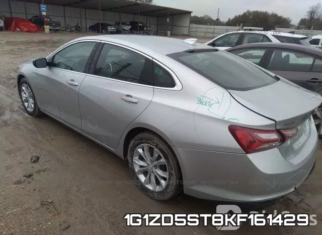 1G1ZD5ST8KF161429 фото 4