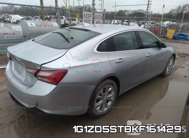 1G1ZD5ST8KF161429 фото 5