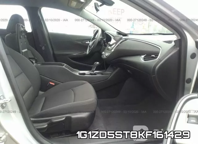 1G1ZD5ST8KF161429 фото 6