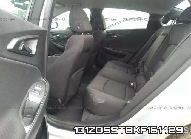1G1ZD5ST8KF161429 фото 9