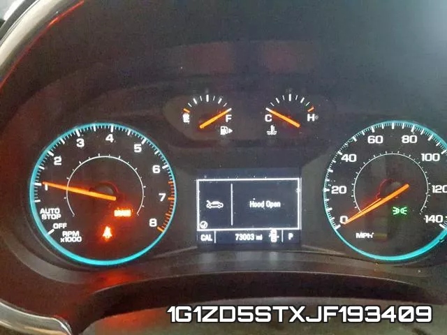 1G1ZD5STXJF193409 фото 9