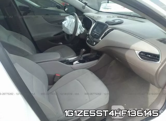1G1ZE5ST4HF136145 фото 6